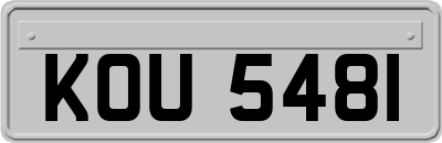 KOU5481