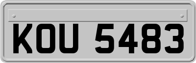 KOU5483
