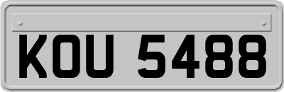 KOU5488