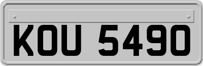 KOU5490