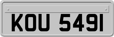 KOU5491