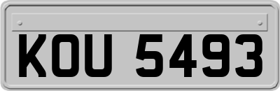 KOU5493