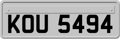 KOU5494