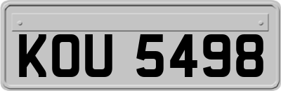 KOU5498