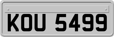 KOU5499