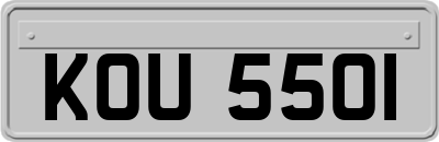 KOU5501