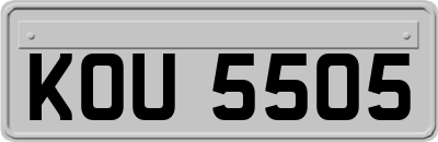 KOU5505