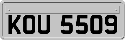 KOU5509