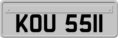 KOU5511