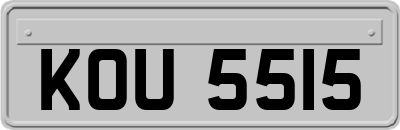 KOU5515