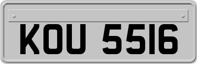 KOU5516