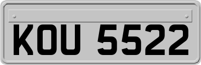 KOU5522
