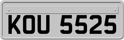 KOU5525