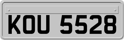 KOU5528