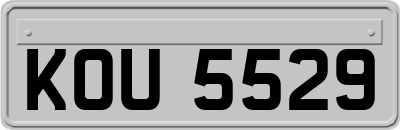 KOU5529
