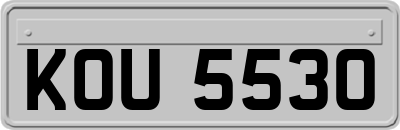KOU5530