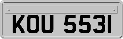 KOU5531