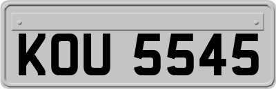 KOU5545