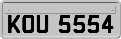 KOU5554
