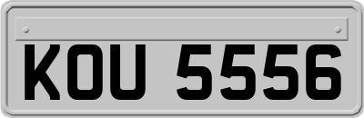 KOU5556