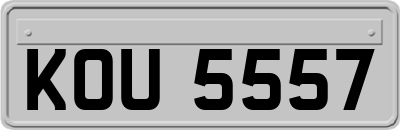 KOU5557