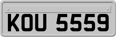 KOU5559