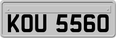 KOU5560