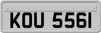 KOU5561