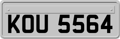KOU5564