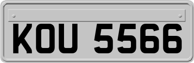 KOU5566