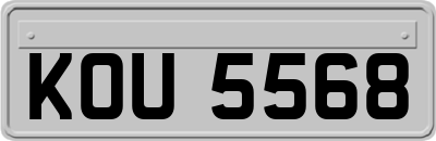 KOU5568