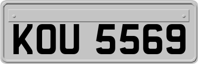 KOU5569