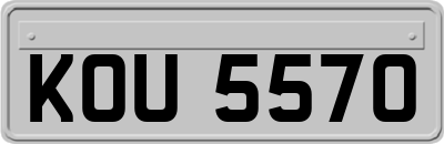 KOU5570