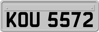 KOU5572