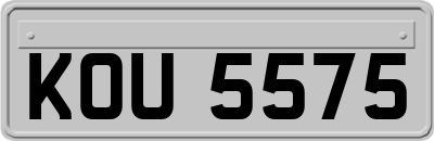 KOU5575