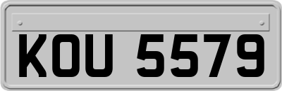 KOU5579