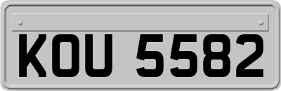 KOU5582