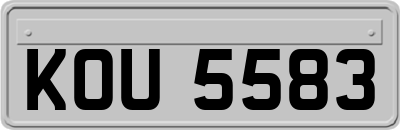 KOU5583