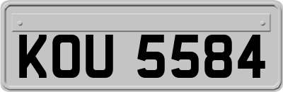 KOU5584