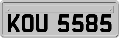 KOU5585