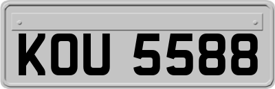 KOU5588