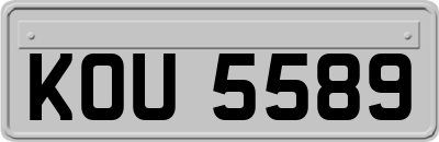 KOU5589