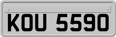 KOU5590