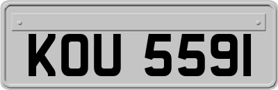 KOU5591