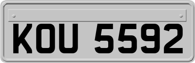 KOU5592