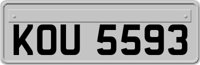 KOU5593