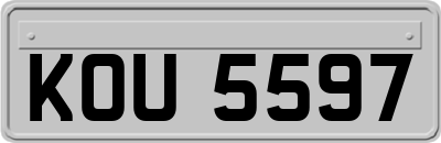 KOU5597