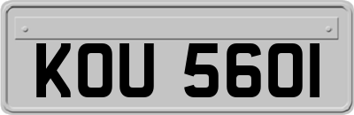 KOU5601