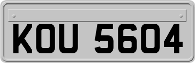 KOU5604