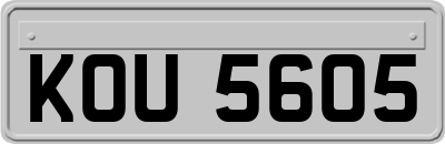 KOU5605